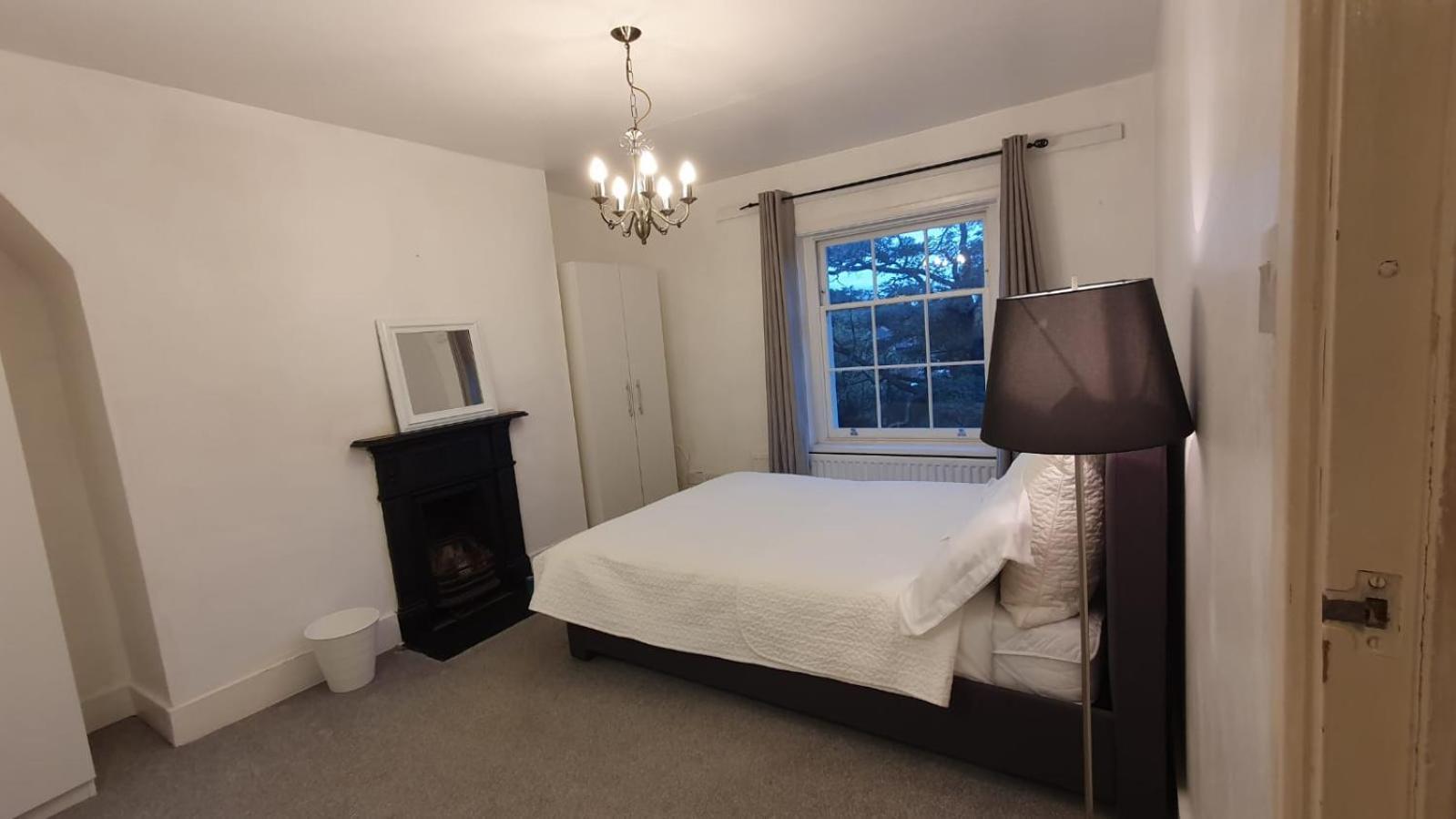Hill House Hotel London Ngoại thất bức ảnh