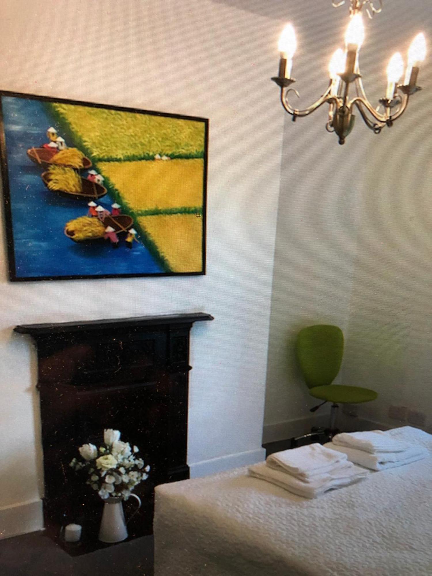 Hill House Hotel London Ngoại thất bức ảnh