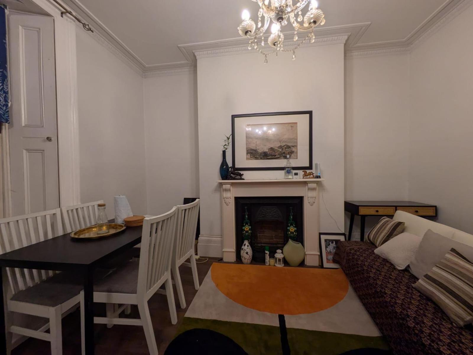 Hill House Hotel London Ngoại thất bức ảnh
